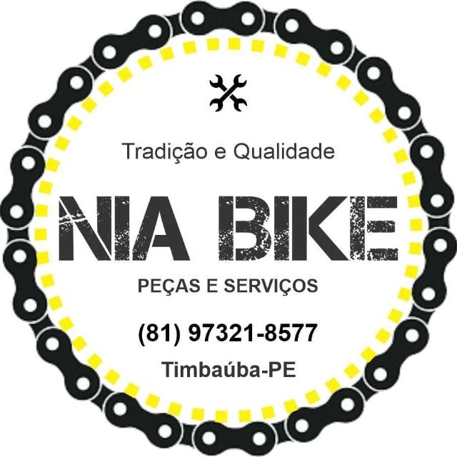 Logo Nia Bike